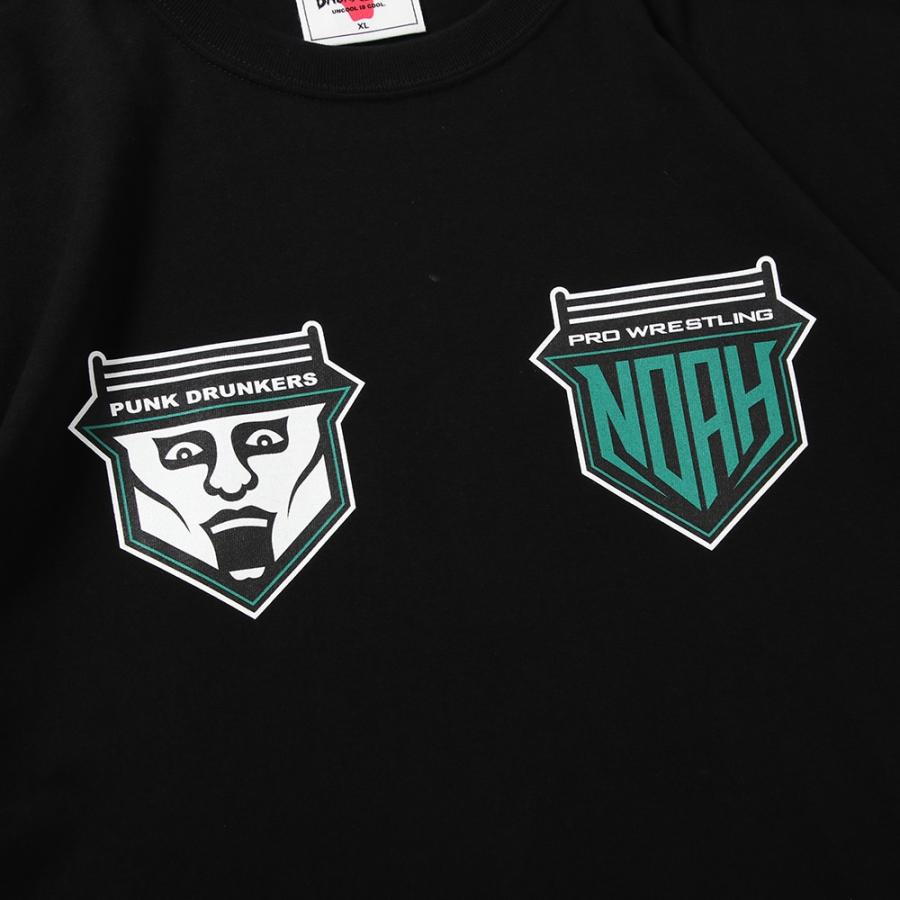 PUNK DRUNKERS（パンクドランカーズ） PUNKDRUNKERS x NOAH 三沢 vs
