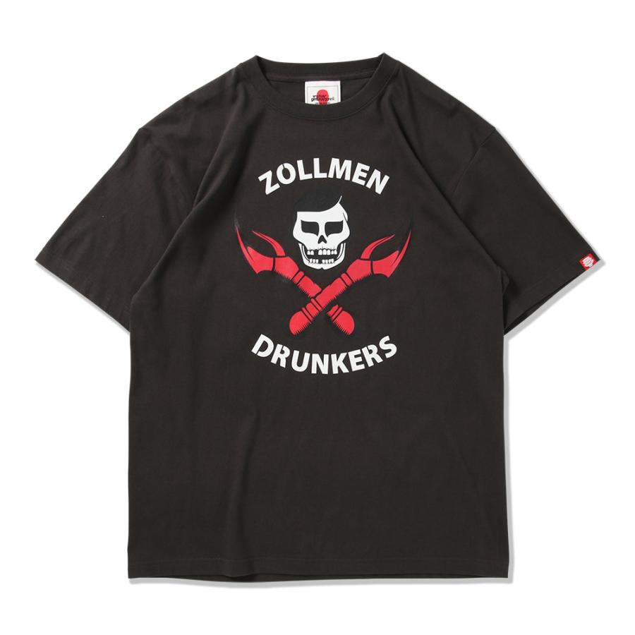 PUNKDRUNKERS x ZOLLMEN ザリガニTEE パンクドランカーズ | PUNK DRUNKERS | 01
