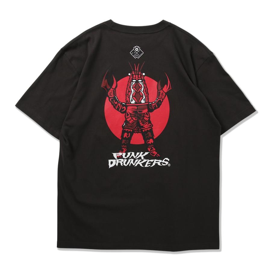 PUNKDRUNKERS x ZOLLMEN ザリガニTEE パンクドランカーズ | PUNK DRUNKERS | 02