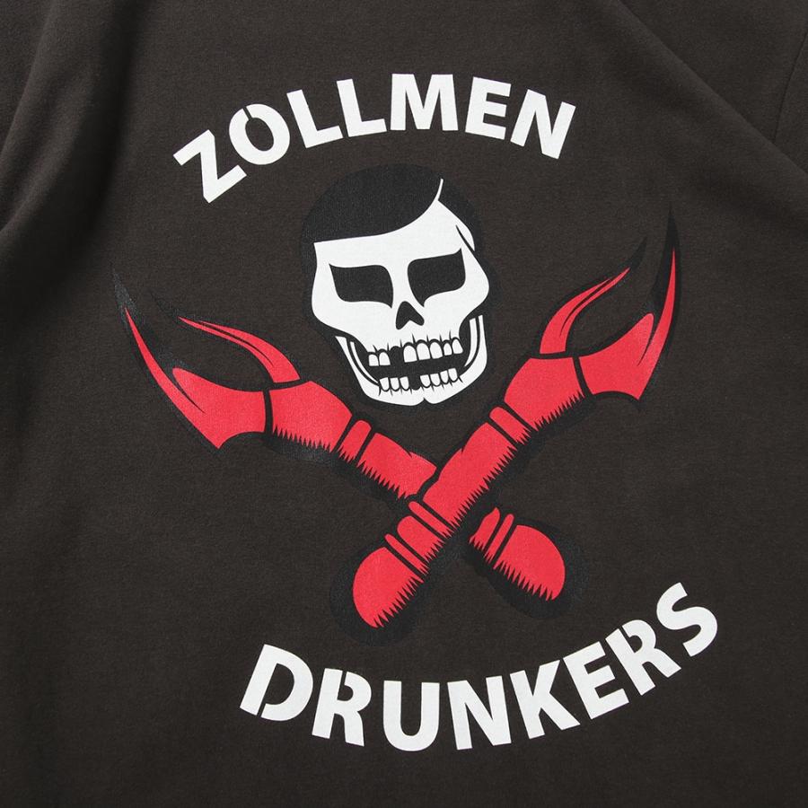 PUNKDRUNKERS x ZOLLMEN ザリガニTEE パンクドランカーズ | PUNK DRUNKERS | 05