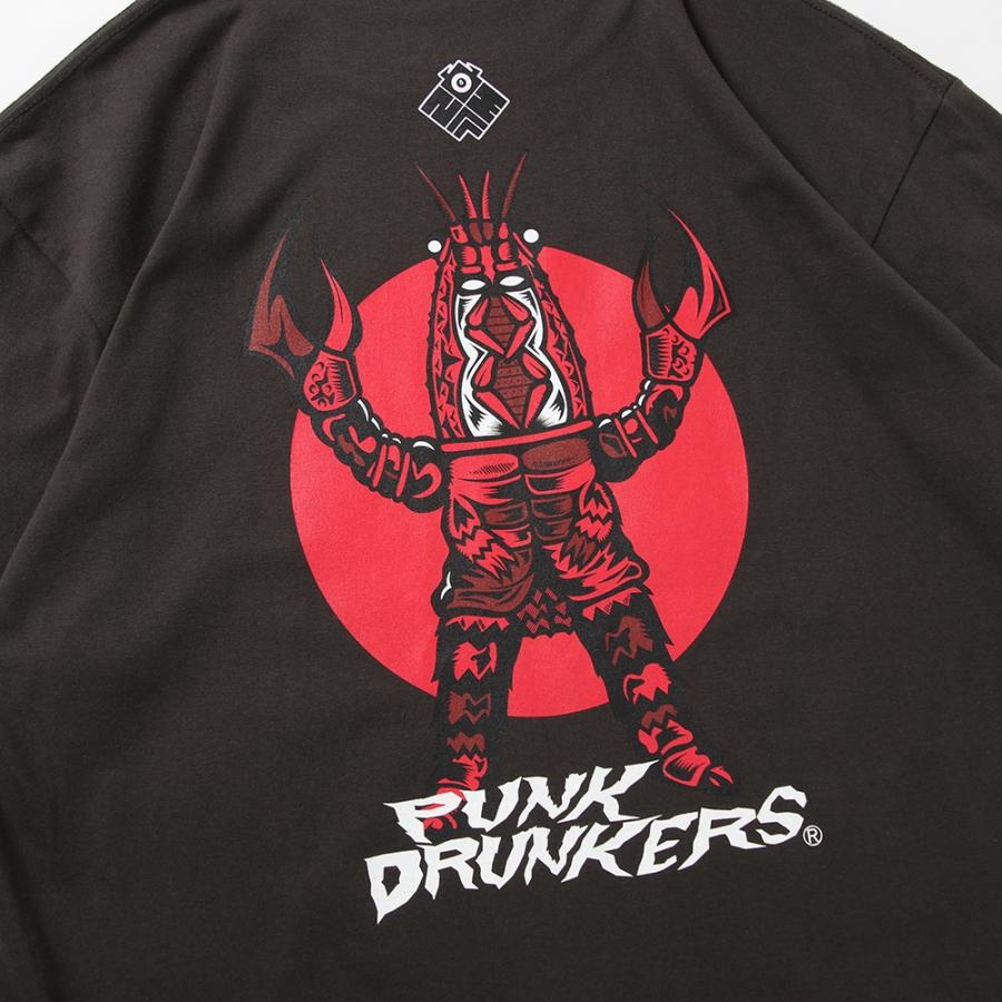PUNKDRUNKERS x ZOLLMEN ザリガニTEE パンクドランカーズ | PUNK DRUNKERS | 06