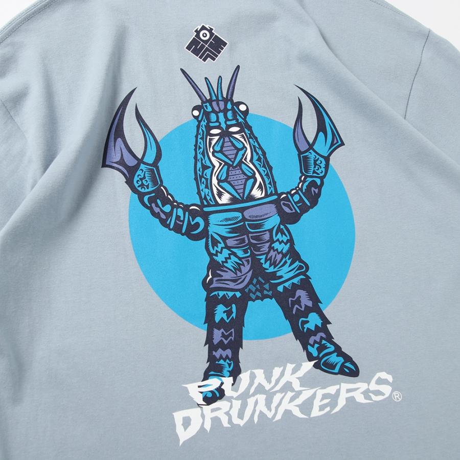 PUNKDRUNKERS x ZOLLMEN ザリガニTEE パンクドランカーズ | PUNK DRUNKERS | 08