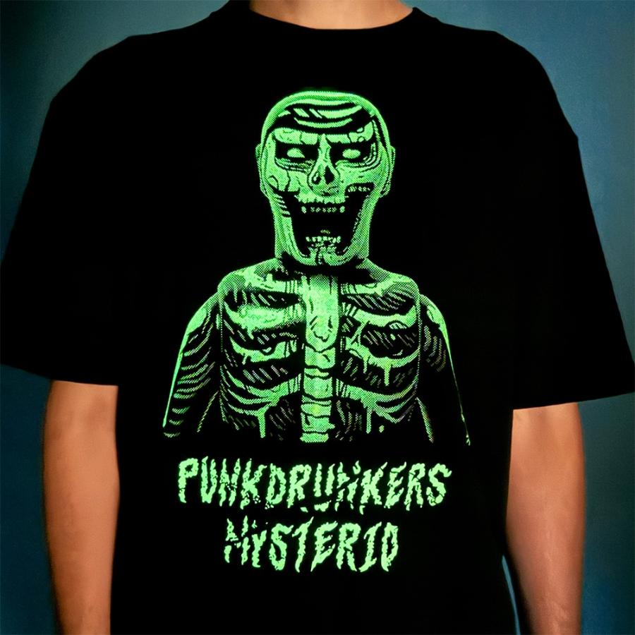 PUNKDRUNKERS x Mysterio スカルアイツTEE パンクドランカーズ | PUNK DRUNKERS | 11