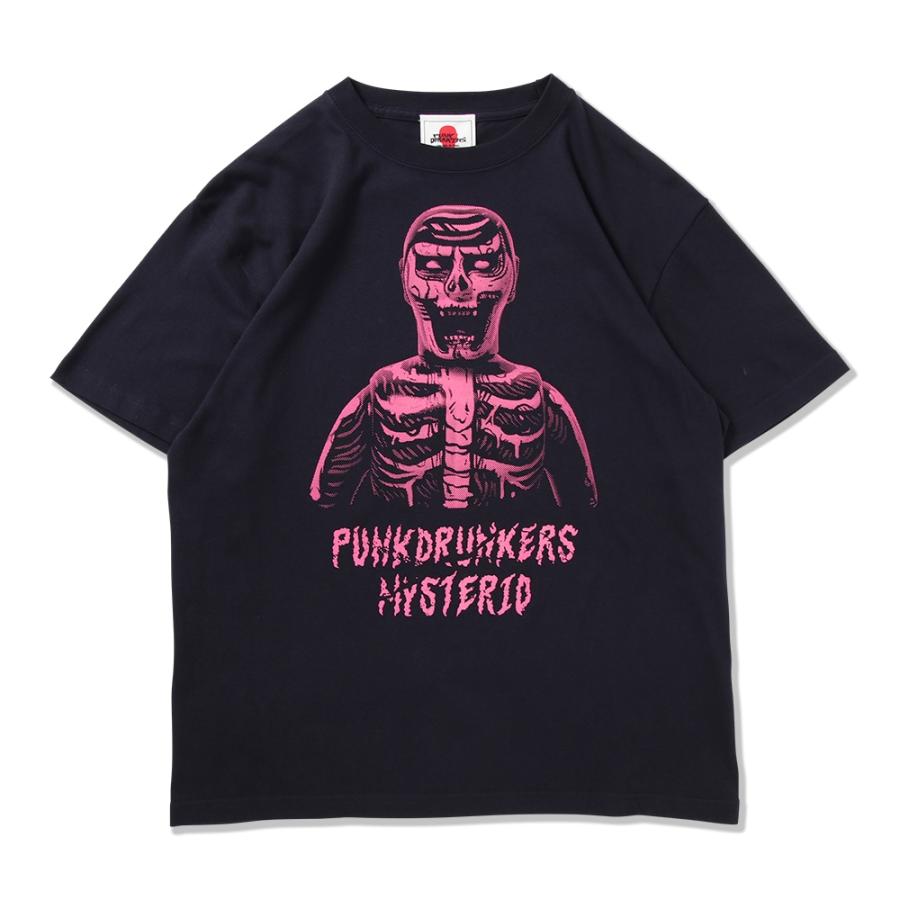 PUNKDRUNKERS x Mysterio スカルアイツTEE パンクドランカーズ | PUNK DRUNKERS | 03