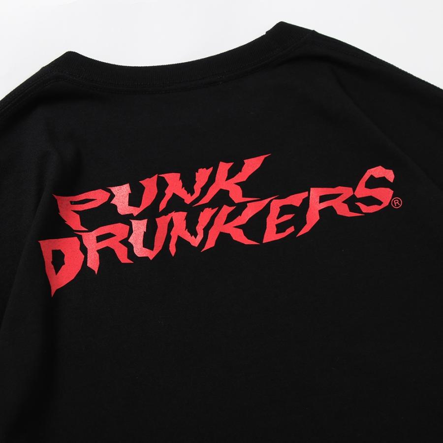 PUNKDRUNKERS x Mysterio スカルアイツTEE パンクドランカーズ | PUNK DRUNKERS | 07