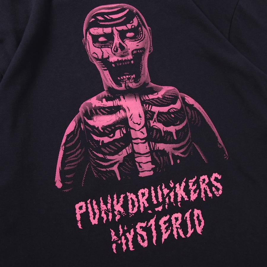 PUNKDRUNKERS x Mysterio スカルアイツTEE パンクドランカーズ | PUNK DRUNKERS | 09