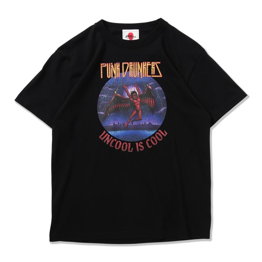 PUNKDRUNKERS あいつデビルTEE パンクドランカーズ | PUNK DRUNKERS | 01