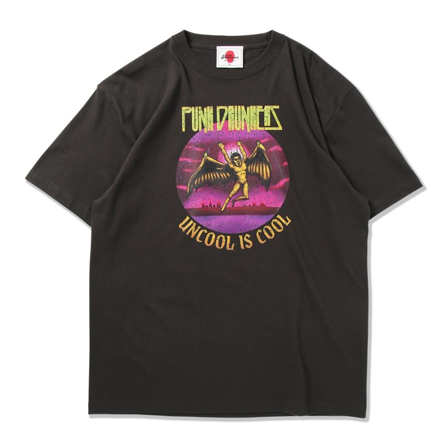 PUNKDRUNKERS あいつデビルTEE パンクドランカーズ | PUNK DRUNKERS | 03