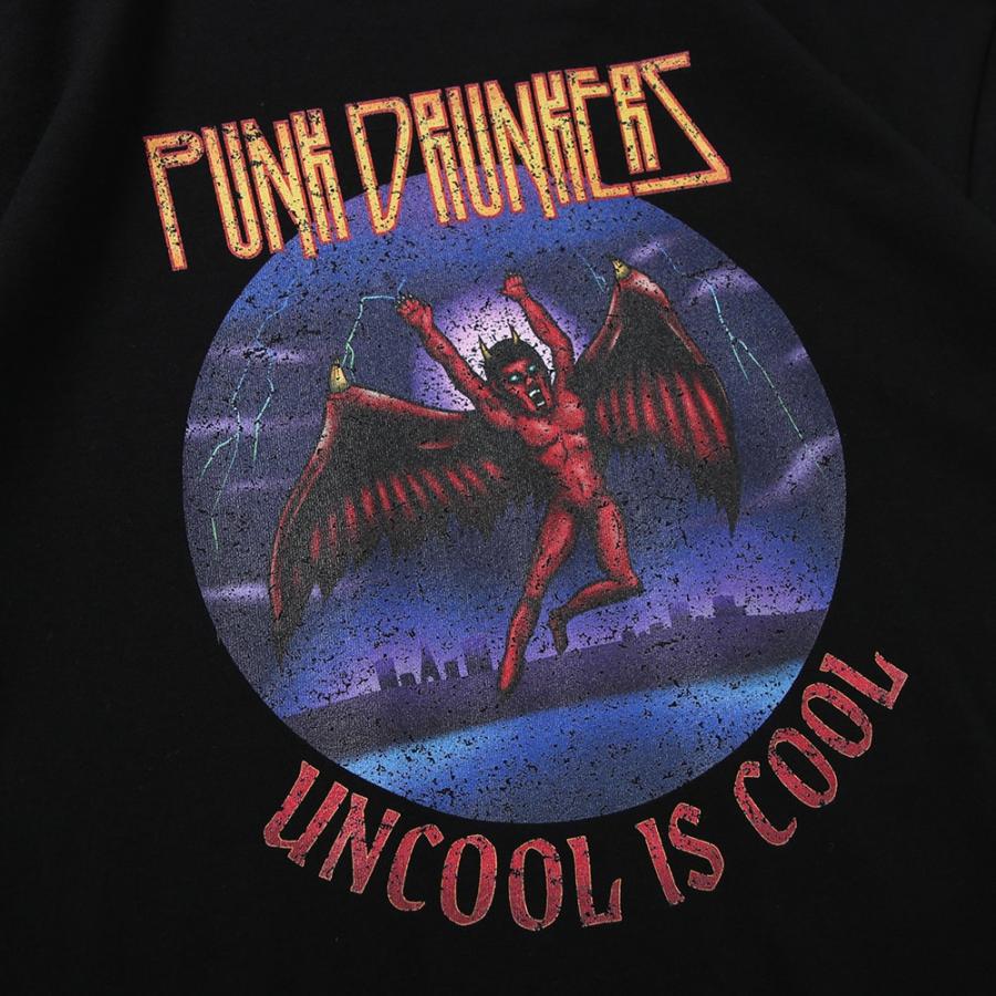 PUNKDRUNKERS あいつデビルTEE パンクドランカーズ | PUNK DRUNKERS | 05