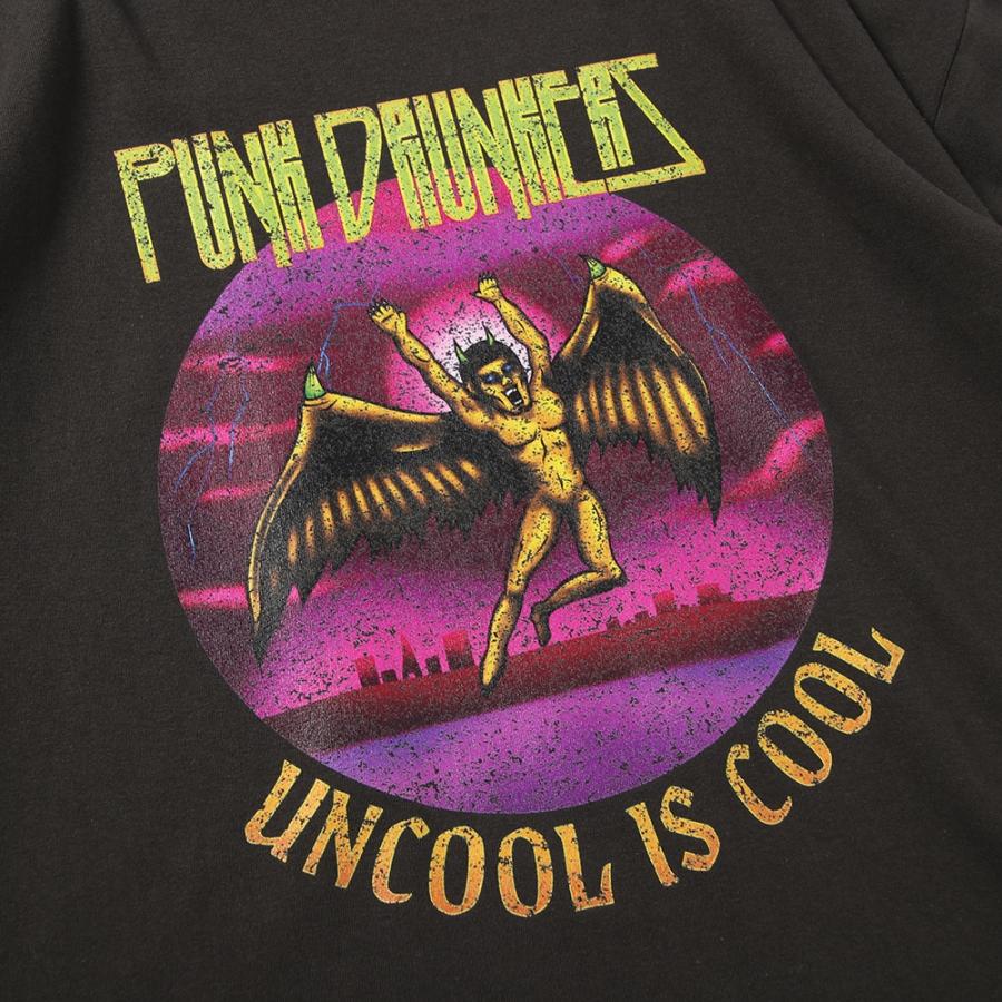 PUNKDRUNKERS あいつデビルTEE パンクドランカーズ | PUNK DRUNKERS | 07