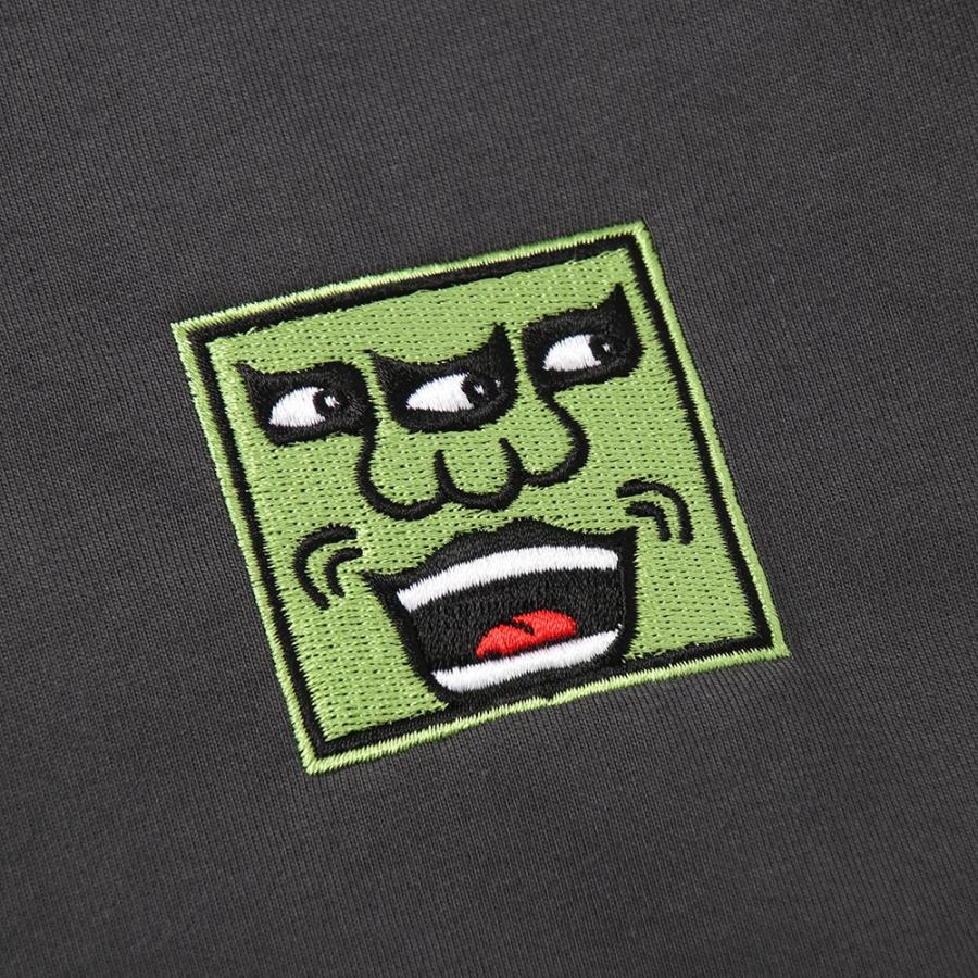 PUNKDRUNKERS 三つ目刺繍ボックスTEE パンクドランカーズ | PUNK DRUNKERS | 11