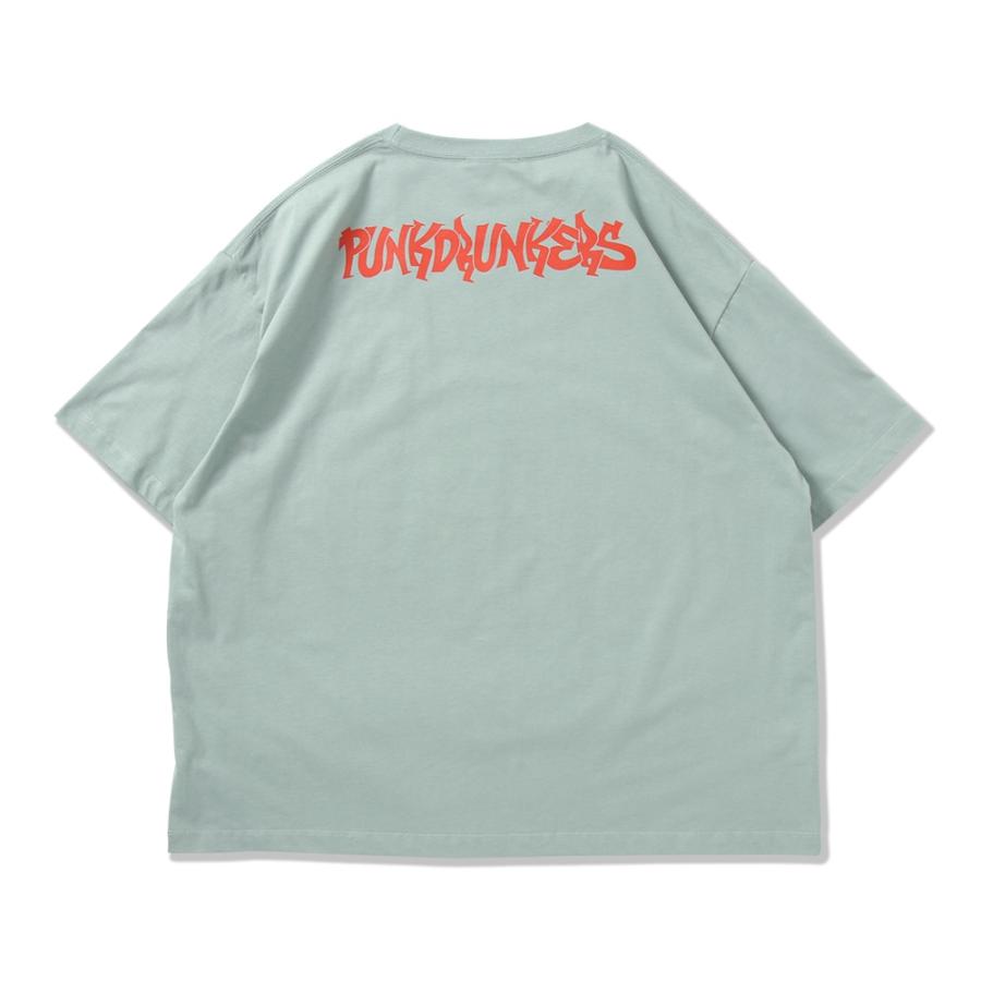 PUNKDRUNKERS 三つ目刺繍ボックスTEE パンクドランカーズ | PUNK DRUNKERS | 04