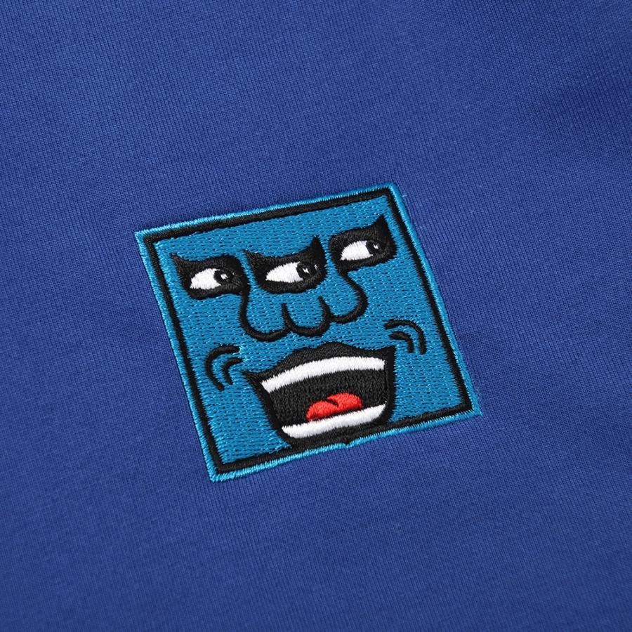 PUNKDRUNKERS 三つ目刺繍ボックスTEE パンクドランカーズ | PUNK DRUNKERS | 07