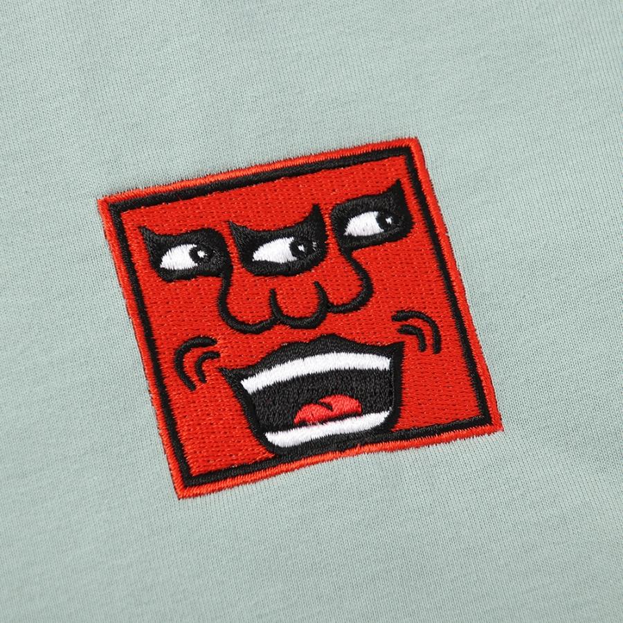 PUNKDRUNKERS 三つ目刺繍ボックスTEE パンクドランカーズ | PUNK DRUNKERS | 09
