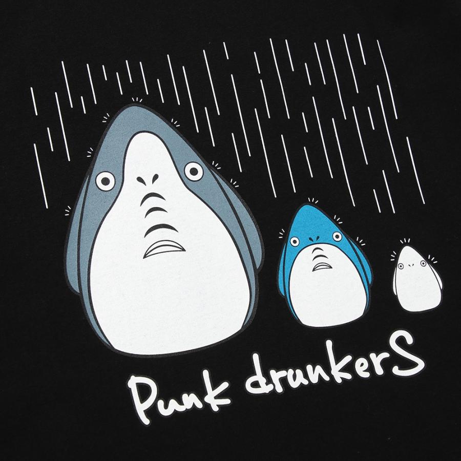 PUNKDRUNKERS 鮫人たちBIG.TEE パンクドランカーズ | PUNK DRUNKERS | 05