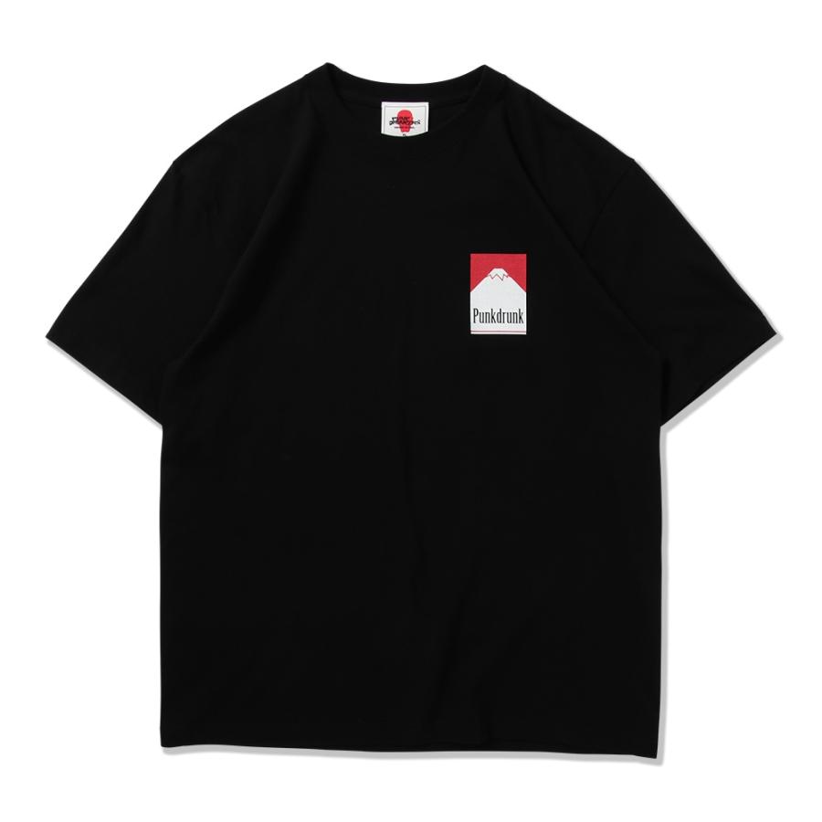 PUNKDRUNKERS SMOKE.TEE パンクドランカーズ | PUNK DRUNKERS | 01