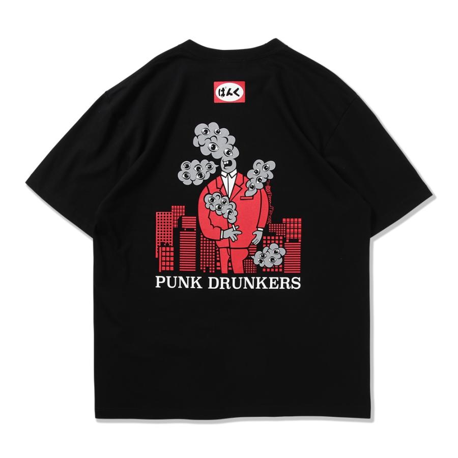 PUNKDRUNKERS SMOKE.TEE パンクドランカーズ | PUNK DRUNKERS | 02