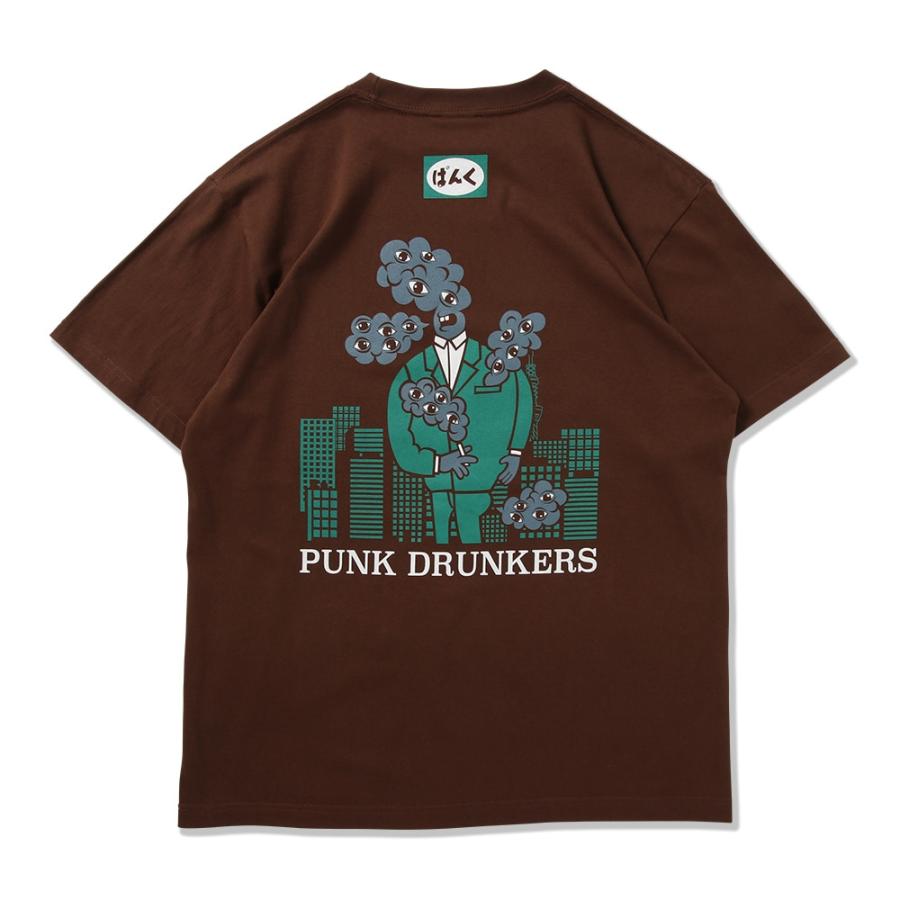 PUNKDRUNKERS SMOKE.TEE パンクドランカーズ | PUNK DRUNKERS | 04