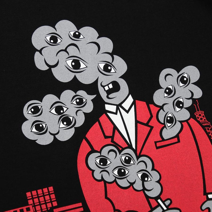 PUNKDRUNKERS SMOKE.TEE パンクドランカーズ | PUNK DRUNKERS | 07