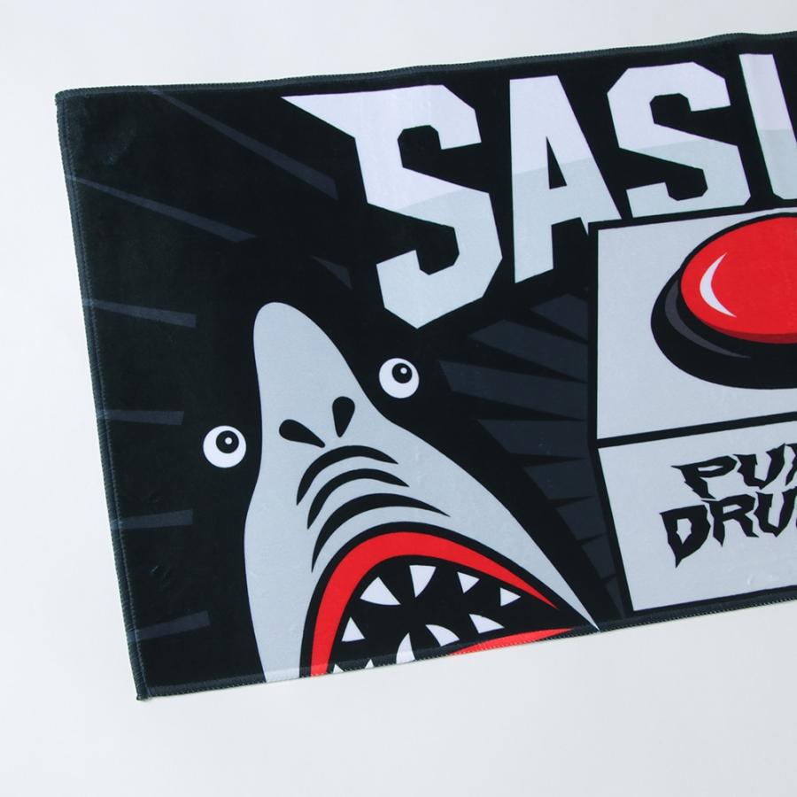 PUNK DRUNKERS（パンクドランカーズ） PUNKDRUNKERS x SASUKE SASUKEの