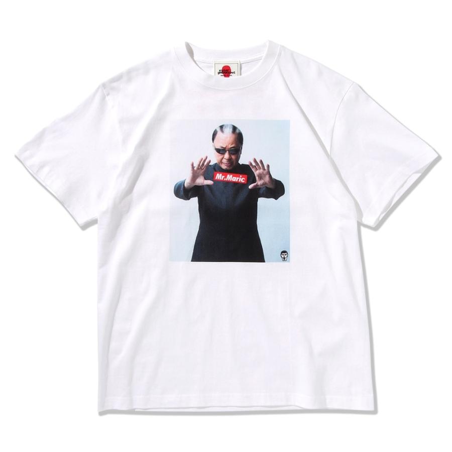 ・・予約商品・・PUNKDRUNKERS x Mr.マリック フォトTEE パンクドランカーズ | PUNK DRUNKERS | 02