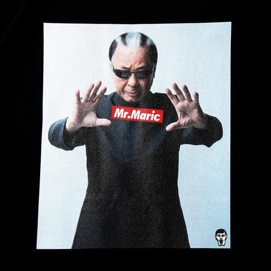 ・・予約商品・・PUNKDRUNKERS x Mr.マリック フォトTEE パンクドランカーズ | PUNK DRUNKERS | 04