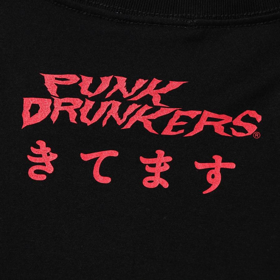 ・・予約商品・・PUNKDRUNKERS x Mr.マリック フォトTEE パンクドランカーズ | PUNK DRUNKERS | 06
