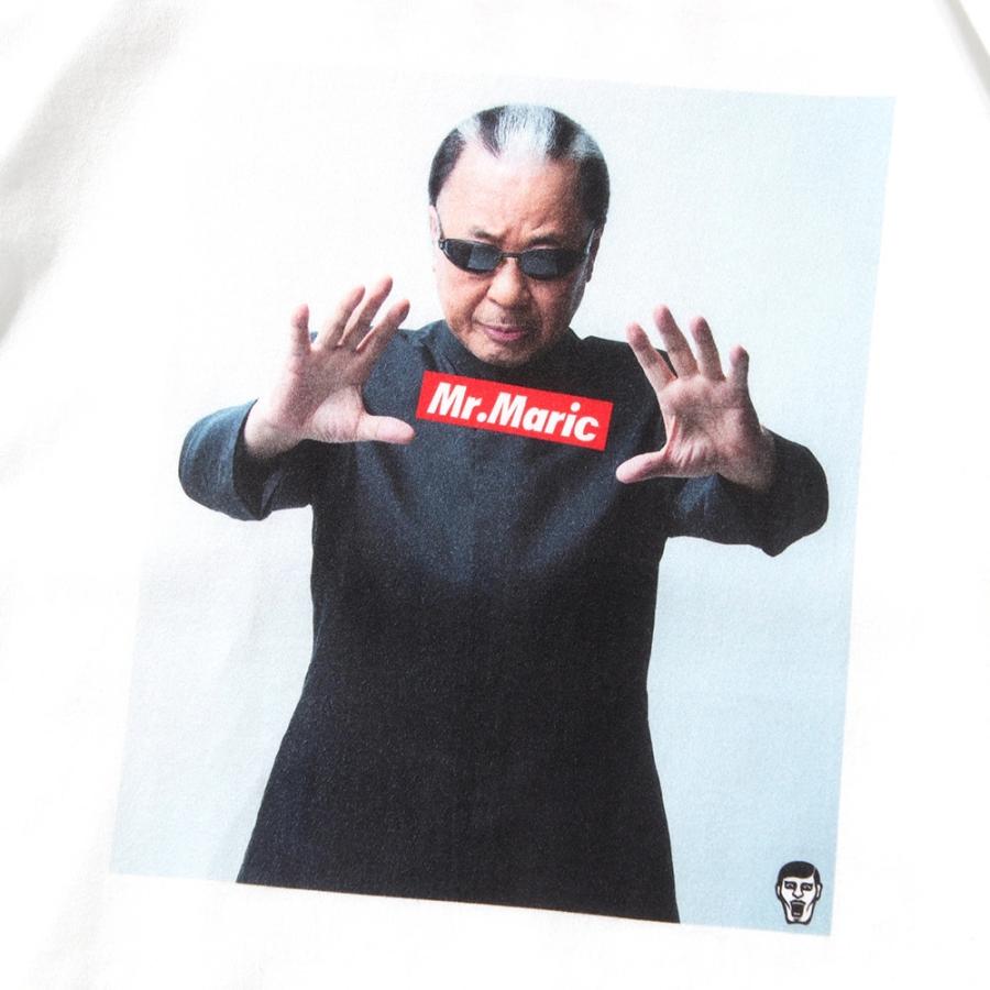 ・・予約商品・・PUNKDRUNKERS x Mr.マリック フォトTEE パンクドランカーズ | PUNK DRUNKERS | 07
