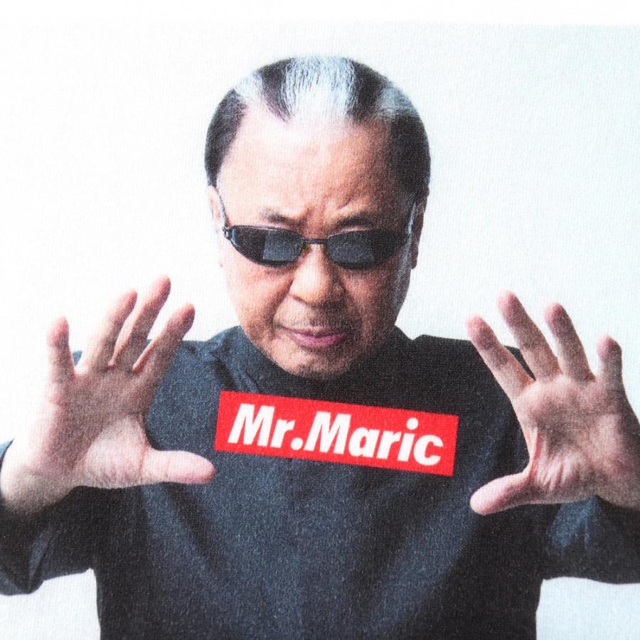 ・・予約商品・・PUNKDRUNKERS x Mr.マリック フォトTEE パンクドランカーズ | PUNK DRUNKERS | 08