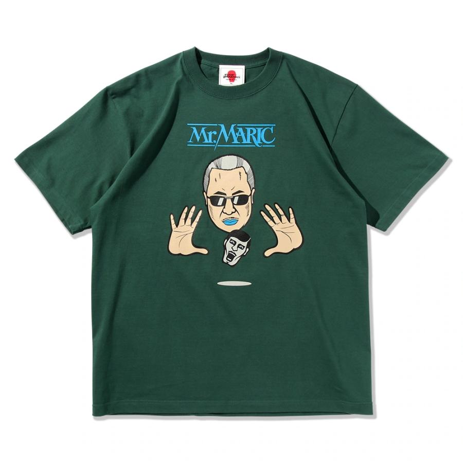 ・・予約商品・・PUNKDRUNKERS x Mr.マリック きてますTEE パンクドランカーズ | PUNK DRUNKERS | 02