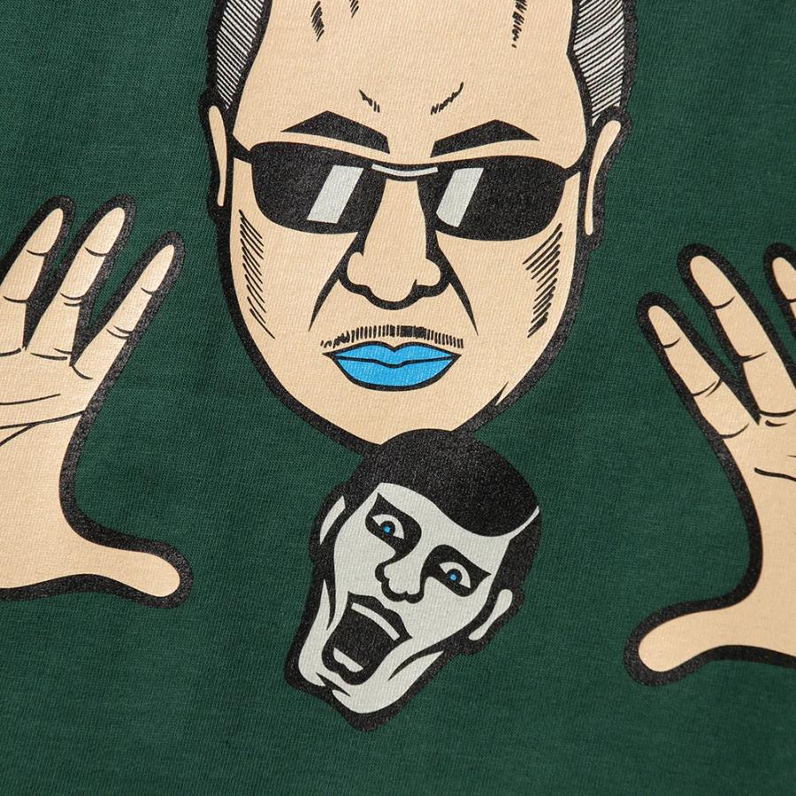 ・・予約商品・・PUNKDRUNKERS x Mr.マリック きてますTEE パンクドランカーズ | PUNK DRUNKERS | 07