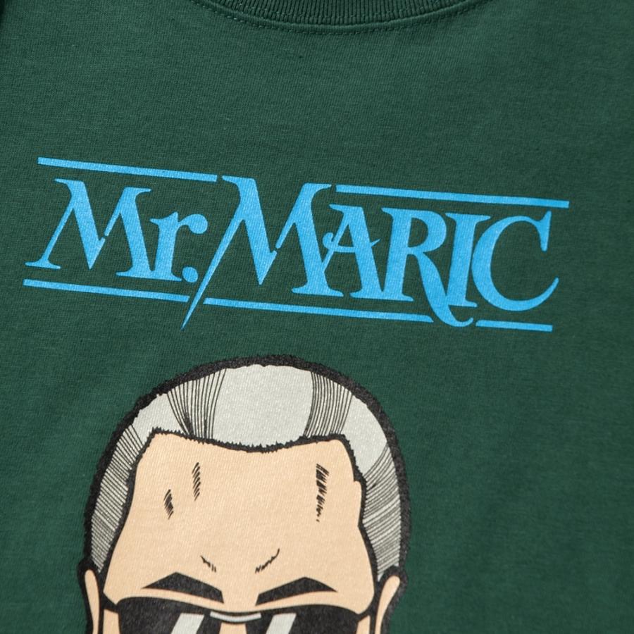 ・・予約商品・・PUNKDRUNKERS x Mr.マリック きてますTEE パンクドランカーズ | PUNK DRUNKERS | 08