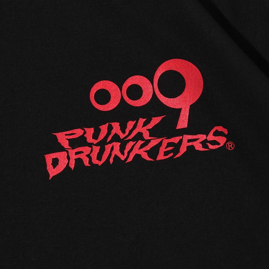 ・・予約商品・・PUNKDRUNKERS x サイボーグ009 009とあいつTEE パンクドランカーズ | PUNK DRUNKERS | 04