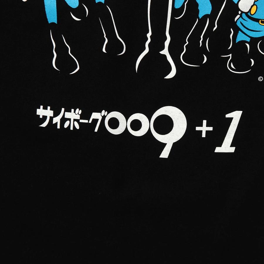 ・・予約商品・・PUNKDRUNKERS x サイボーグ009 009とあいつTEE パンクドランカーズ | PUNK DRUNKERS | 07