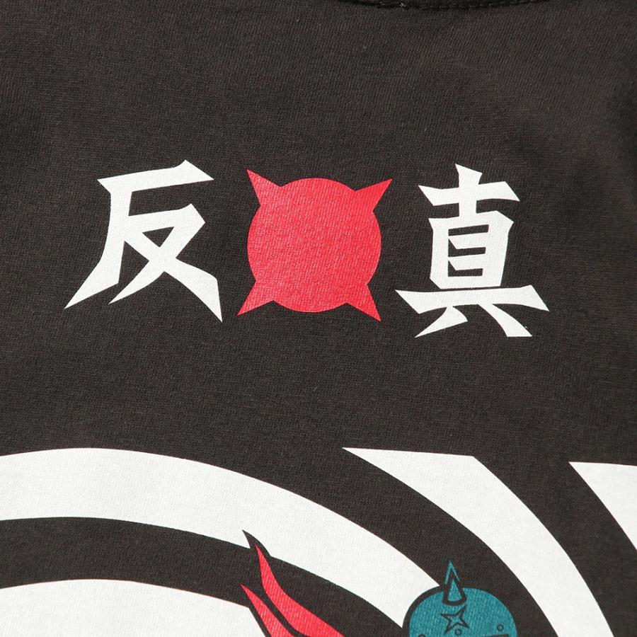 ・・予約商品・・PUNKDRUNKERS x REALHEAD REALPUNKライダースTEE パンクドランカーズ リアルヘッド | PUNK DRUNKERS | 05