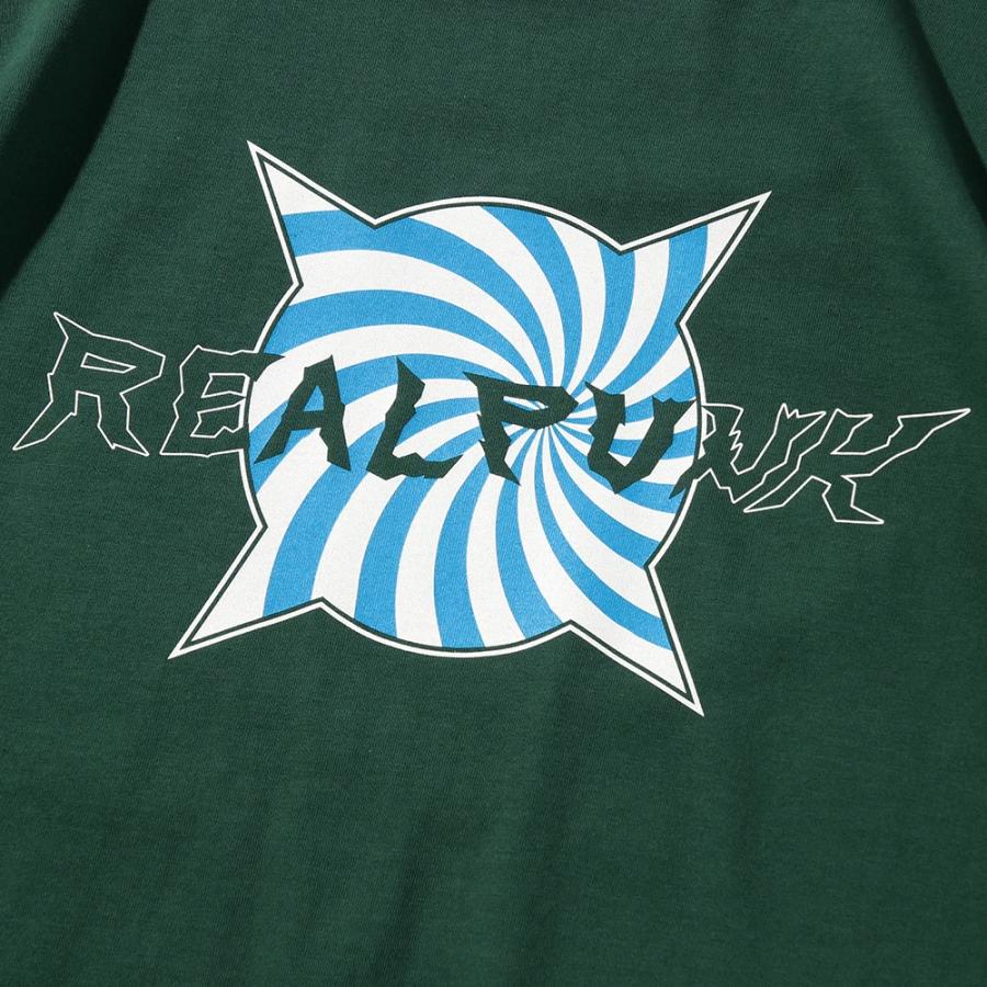 ・・予約商品・・PUNKDRUNKERS x REALHEAD REALPUNKライダースTEE パンクドランカーズ リアルヘッド | PUNK DRUNKERS | 07