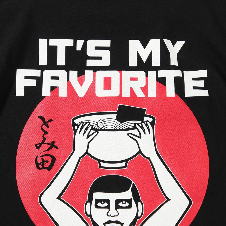 PUNKDRUNKERS x 中華蕎麦とみ田 FAVORITE.TEE パンクドランカーズ | PUNK DRUNKERS | 06