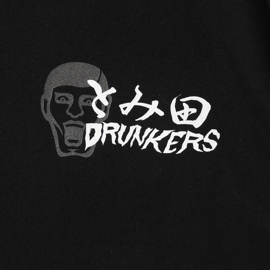 PUNK DRUNKERS（パンクドランカーズ） PUNKDRUNKERS x 中華蕎麦とみ田