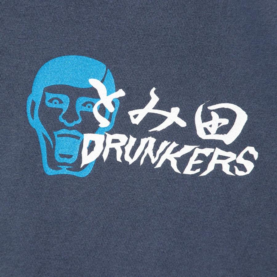 PUNK DRUNKERS（パンクドランカーズ） PUNKDRUNKERS x 中華蕎麦とみ田