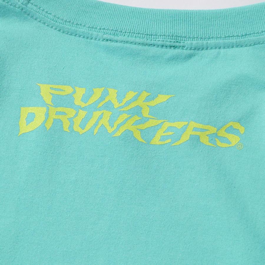 ・・予約商品・・PUNKDRUNKERS x BADTEETH クロームアイツTEE パンクドランカーズ | PUNK DRUNKERS | 11