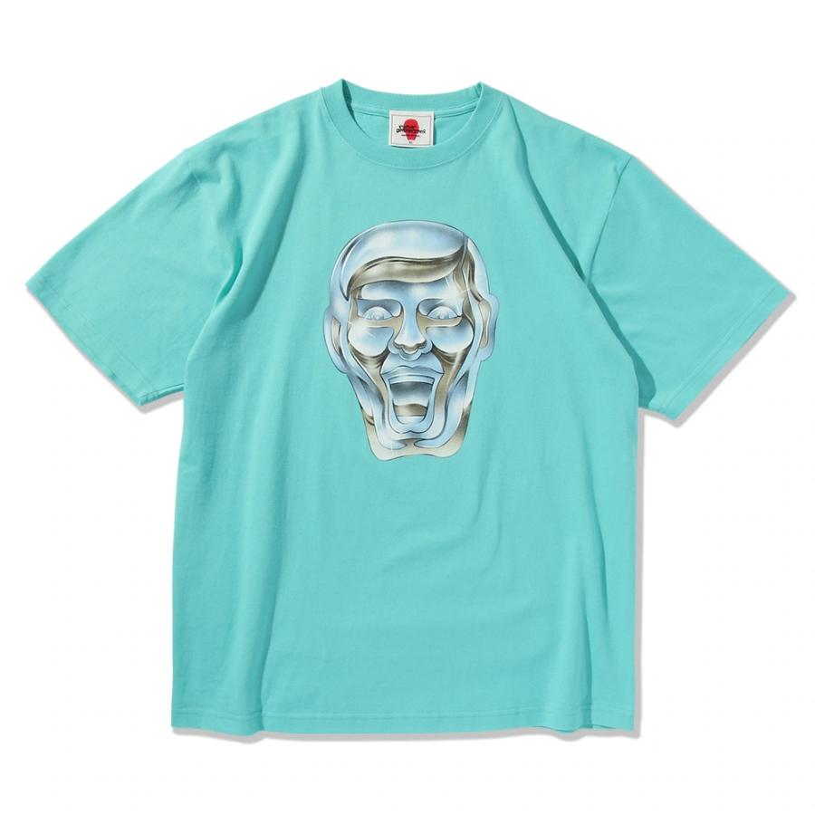 ・・予約商品・・PUNKDRUNKERS x BADTEETH クロームアイツTEE パンクドランカーズ | PUNK DRUNKERS | 04