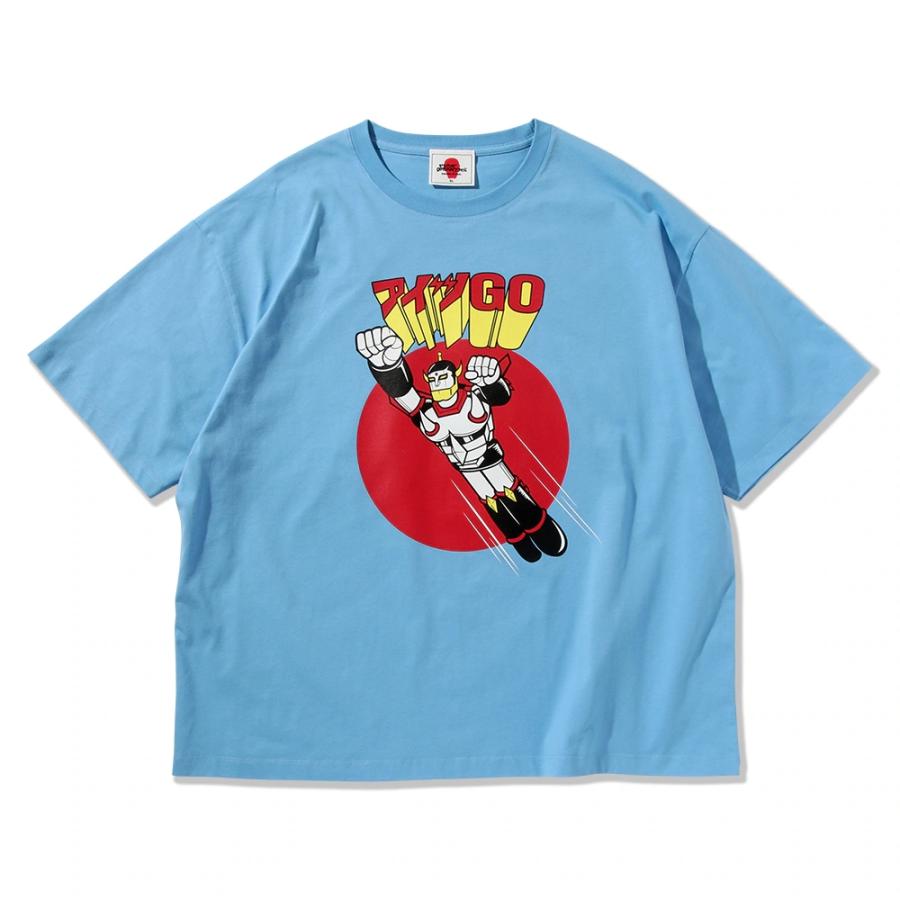 ・・予約商品・・PUNKDRUNKERS アイツGO.BOX.TEE パンクドランカーズ | PUNK DRUNKERS