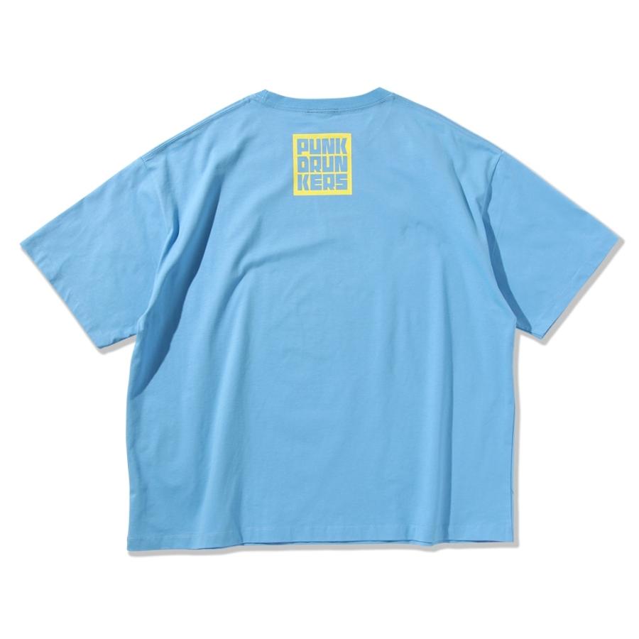・・予約商品・・PUNKDRUNKERS アイツGO.BOX.TEE パンクドランカーズ | PUNK DRUNKERS | 01