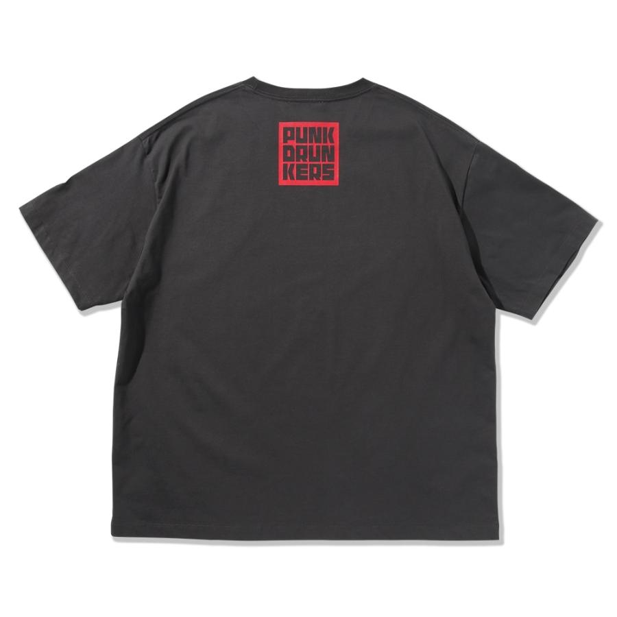 ・・予約商品・・PUNKDRUNKERS アイツGO.BOX.TEE パンクドランカーズ | PUNK DRUNKERS | 03