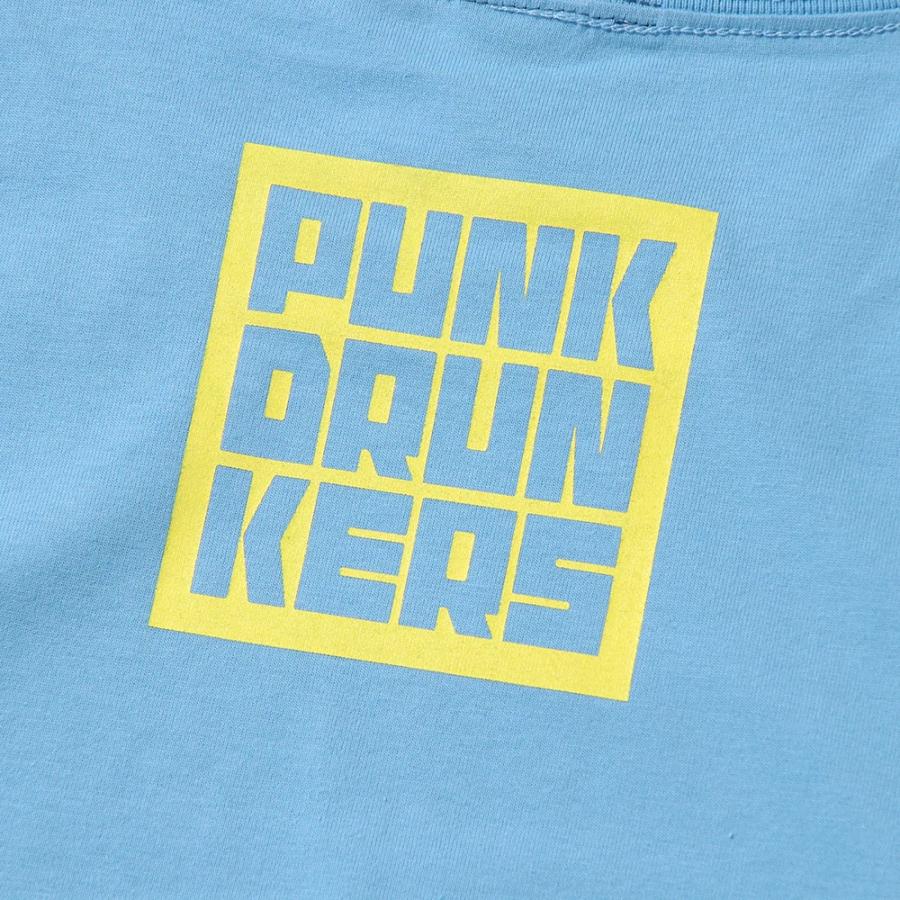 ・・予約商品・・PUNKDRUNKERS アイツGO.BOX.TEE パンクドランカーズ | PUNK DRUNKERS | 06