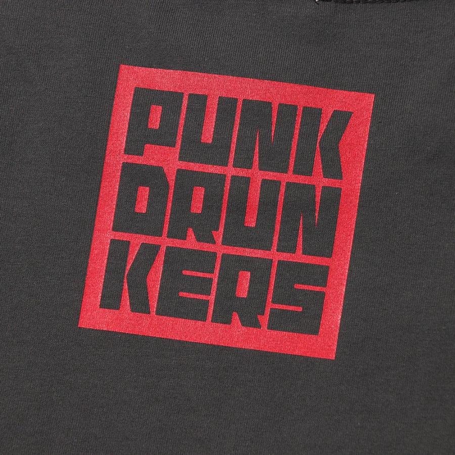 ・・予約商品・・PUNKDRUNKERS アイツGO.BOX.TEE パンクドランカーズ | PUNK DRUNKERS | 09