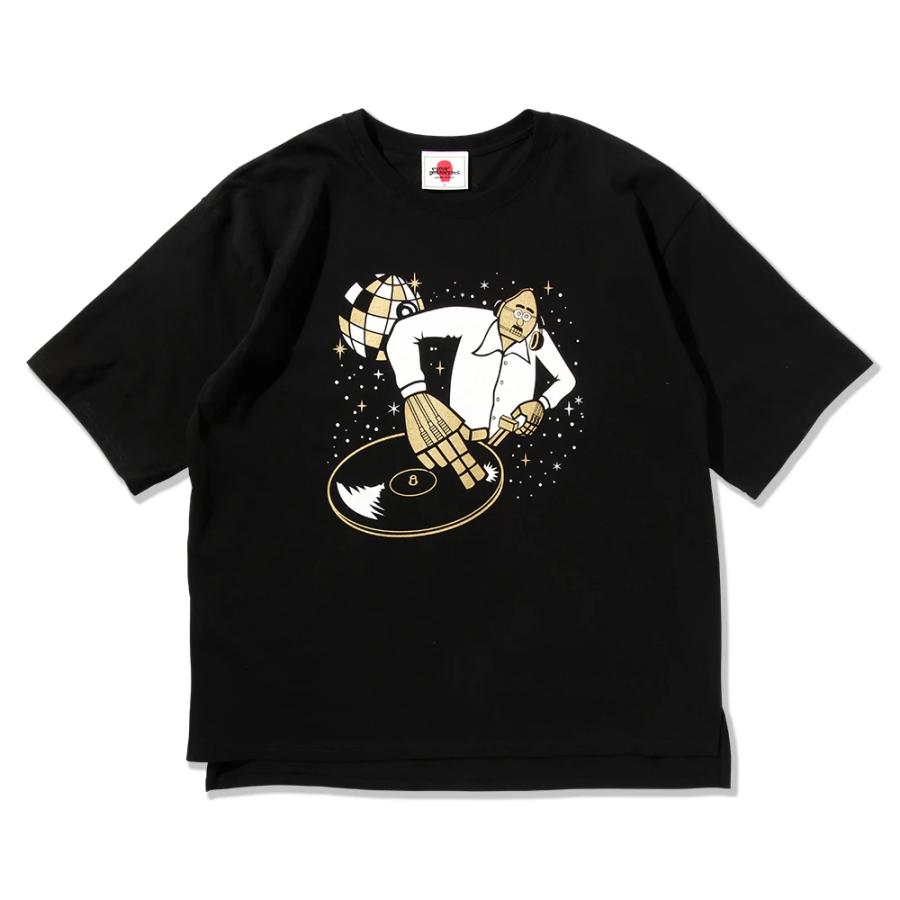 ・・予約商品・・PUNKDRUNKERS DJ P3-CEO BIG.TEE パンクドランカーズ | PUNK DRUNKERS
