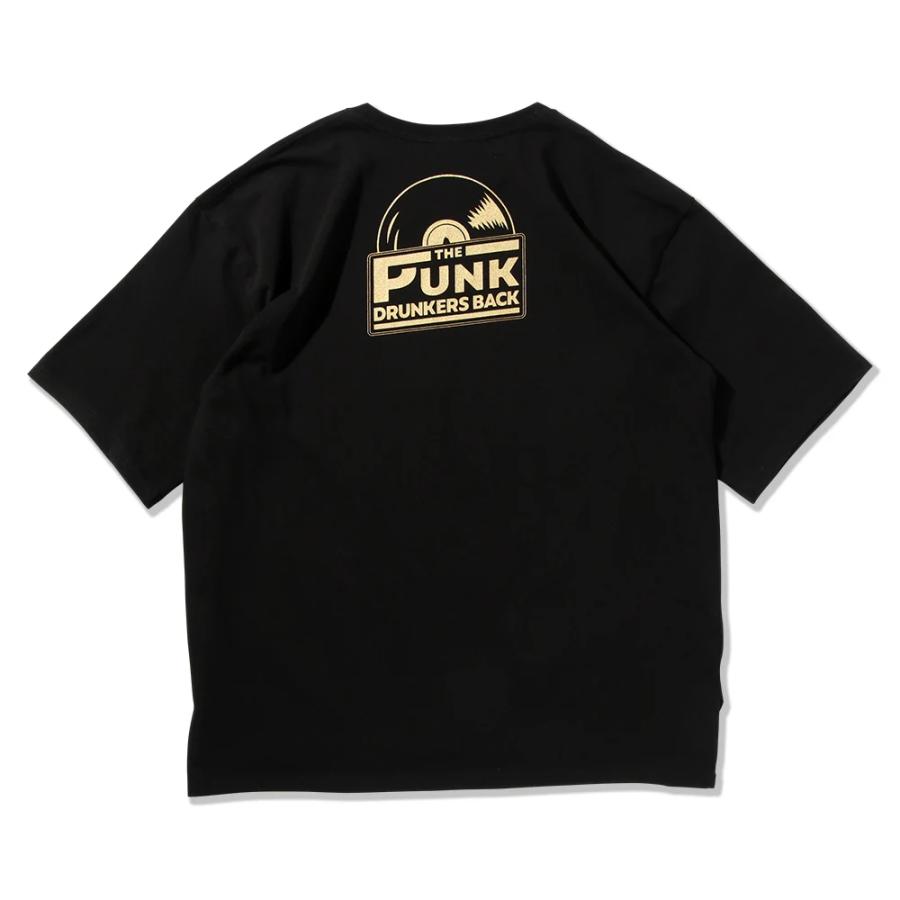 ・・予約商品・・PUNKDRUNKERS DJ P3-CEO BIG.TEE パンクドランカーズ | PUNK DRUNKERS | 01