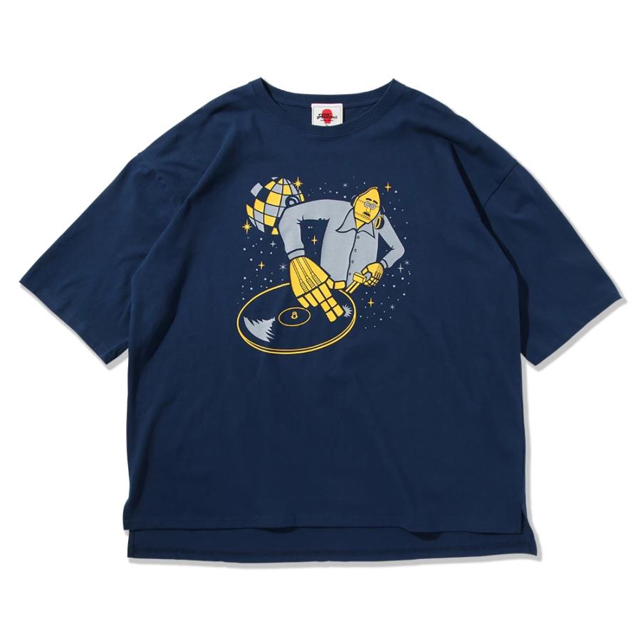 ・・予約商品・・PUNKDRUNKERS DJ P3-CEO BIG.TEE パンクドランカーズ | PUNK DRUNKERS | 02