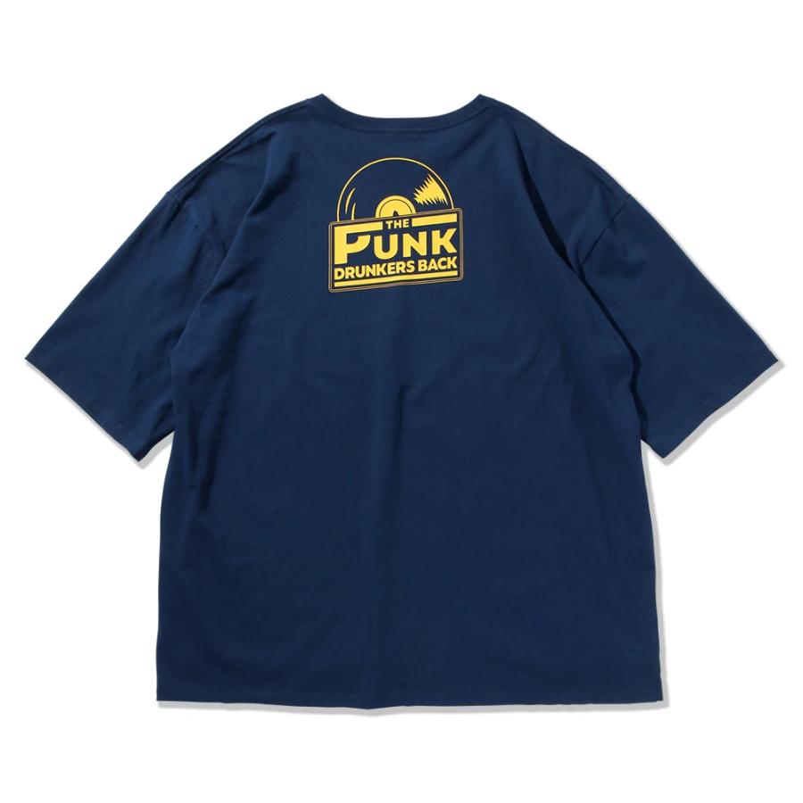 ・・予約商品・・PUNKDRUNKERS DJ P3-CEO BIG.TEE パンクドランカーズ | PUNK DRUNKERS | 03